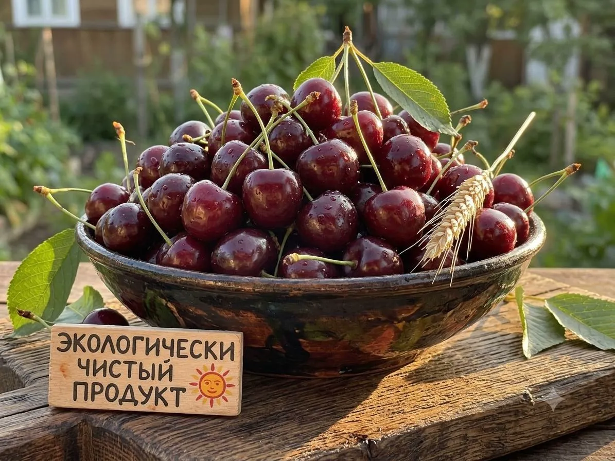 Черешня